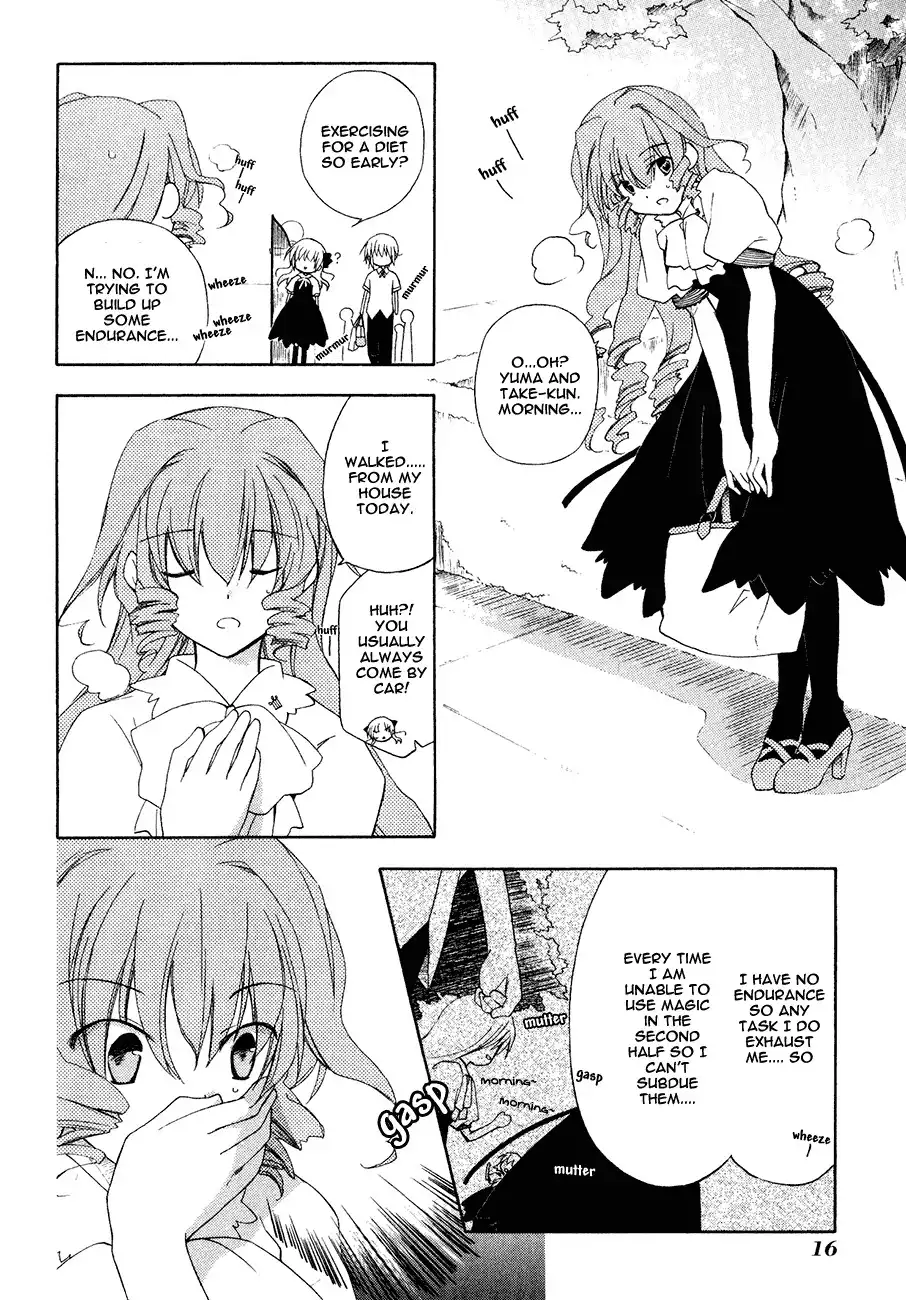 Magic Pico Girl Chapter 1 15